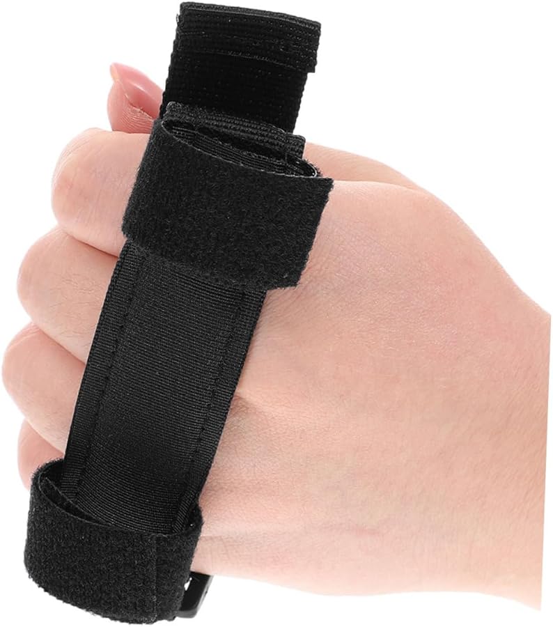 قطعتان من حامل الأربطة للأواني التكيفية، جهاز مساعد للأكل خفيف الوزن للمسنين وذوي الإعاقة - Image 4